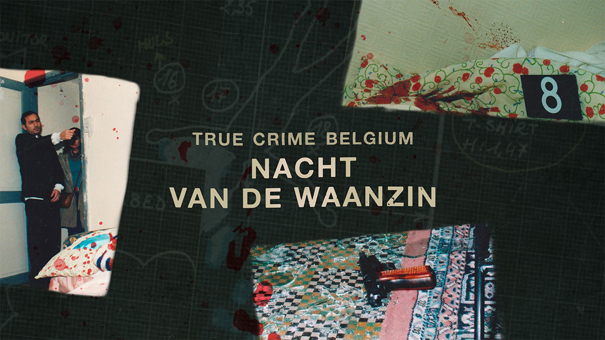 True Crime Series van Streamz